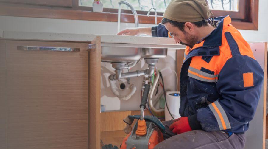 Professional Tankless Water Heater Installation in Sunset, TX